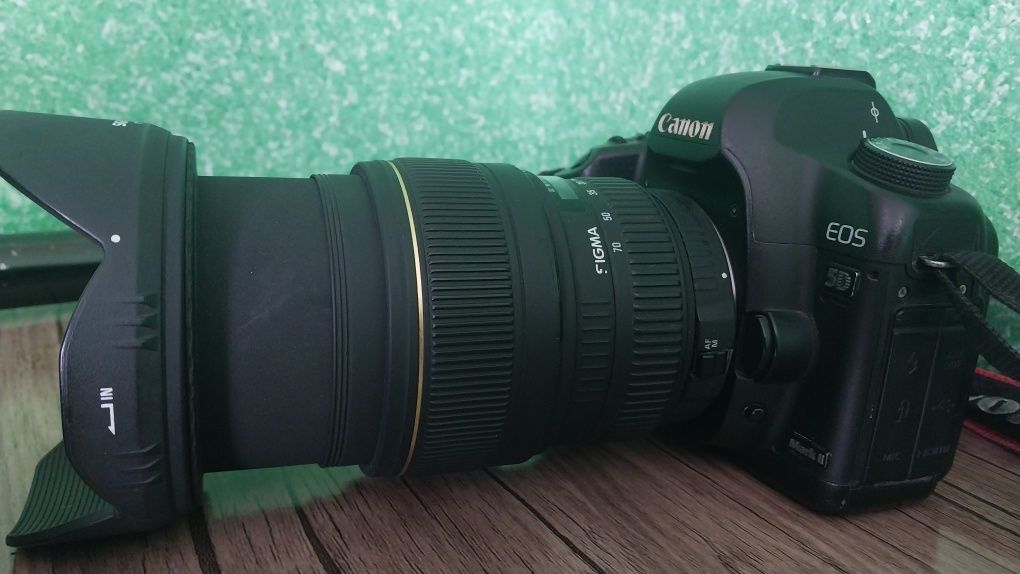 CANON 5D MARK 2 foto kamera