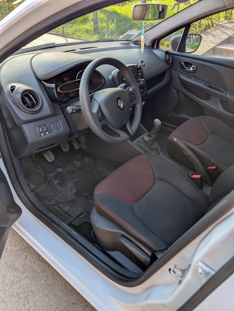 Renault Clio 2014