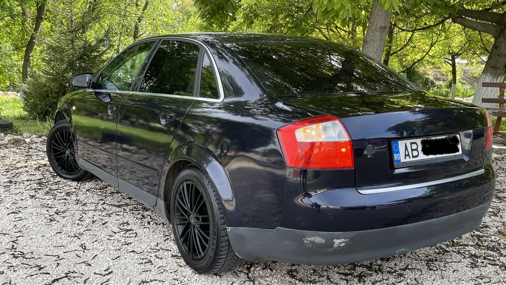 Audi A4 B6 1.9 Tdi 131 Cai AVF An 2004