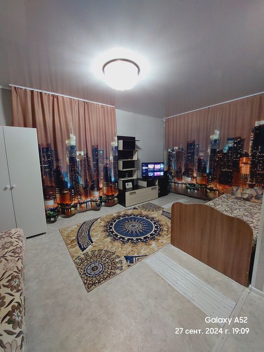 Сдам однокомнатную квартиру Посуточно