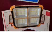 Proiector Solar Portabil 300w 336 led camping rulote pescuit uz casnic