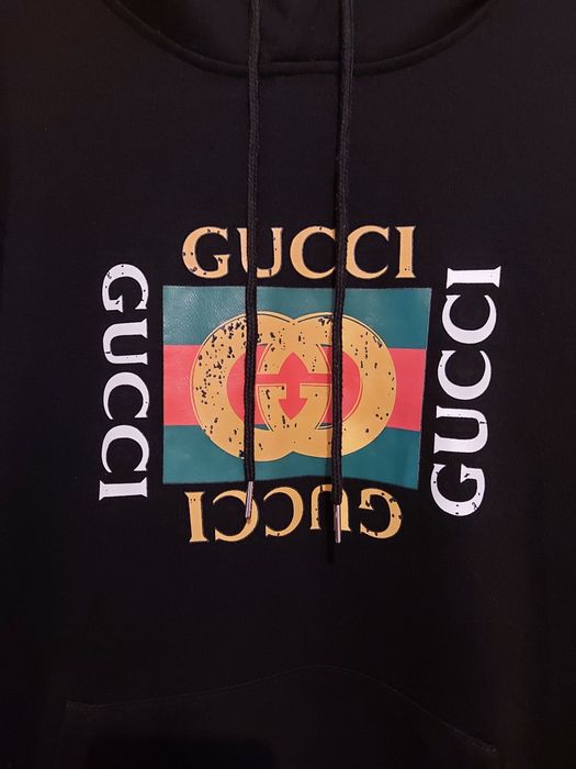Hanorac glugă GUCCI mărimea m