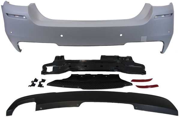 Bara Spate BMW Seria 5 F10 (2011-up) M-Technik Design
