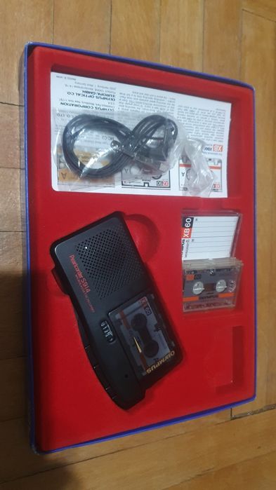 Mini reportofon Olympus