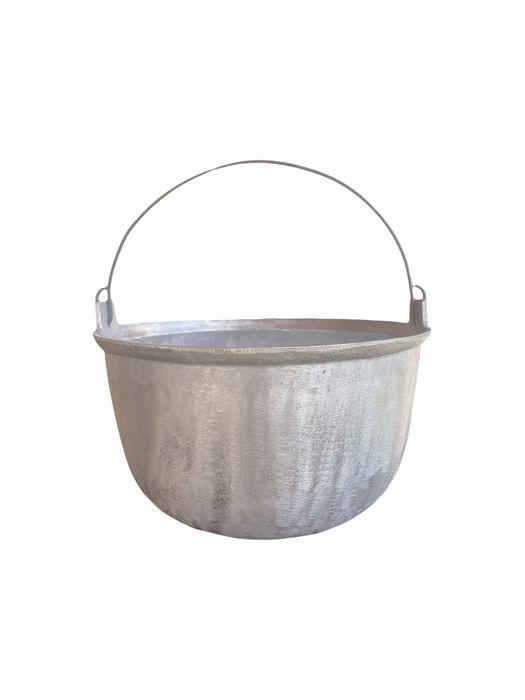 Ceaun 7 litri din dur aluminu alimentar