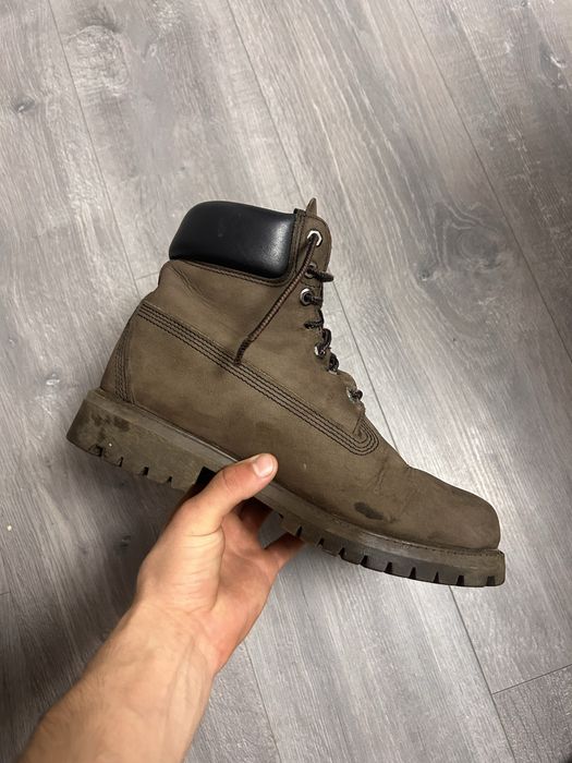Ghete Timberland waterproof