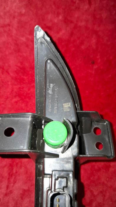 Lumini de zi Renault Fluence 2014 - noi