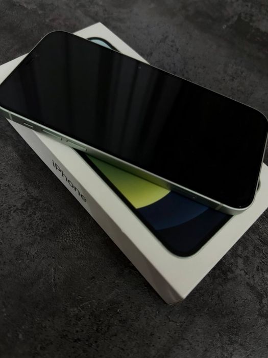 Iphone 12 128gb в отличном состояние