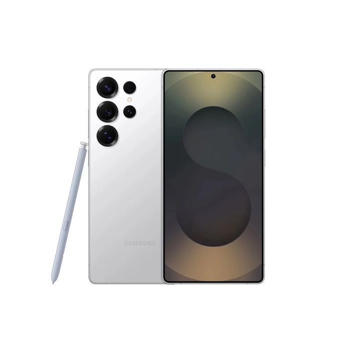 НОВ•68лв/м Samsung s25 ultra White silver/Gray/Black 256GB самсунг