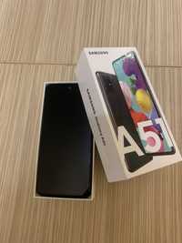 Samsung A51 intact