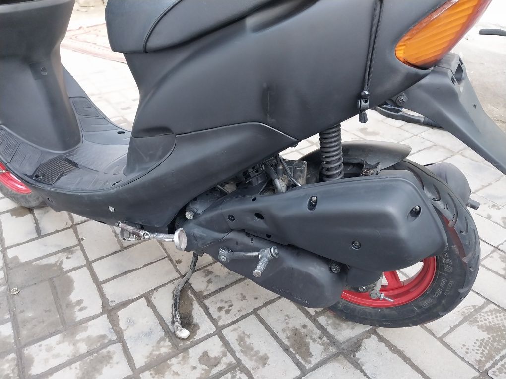 мопед Honda Dio af 34