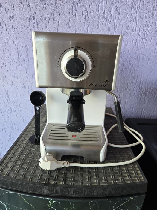 Кафемашина Delimano Deluxe