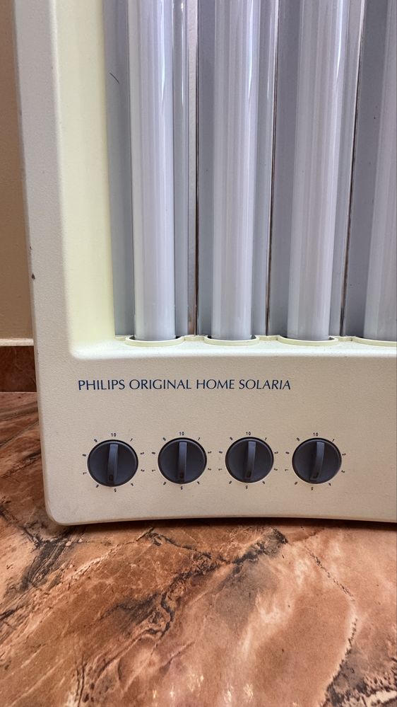 Вертикален Солариум за лице PHILIPS ORIGINAL HOME SOLARIA