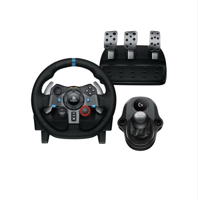 vand volan logitech g29 cu schimbator