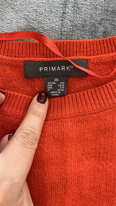 Primark меко пуловерче в красив цвят