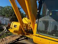 Excavator Komatsu