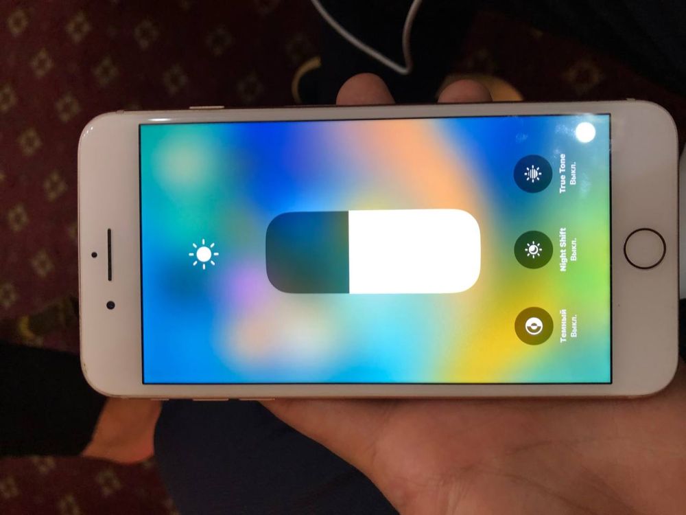 iphone 8+ kafolati bilan