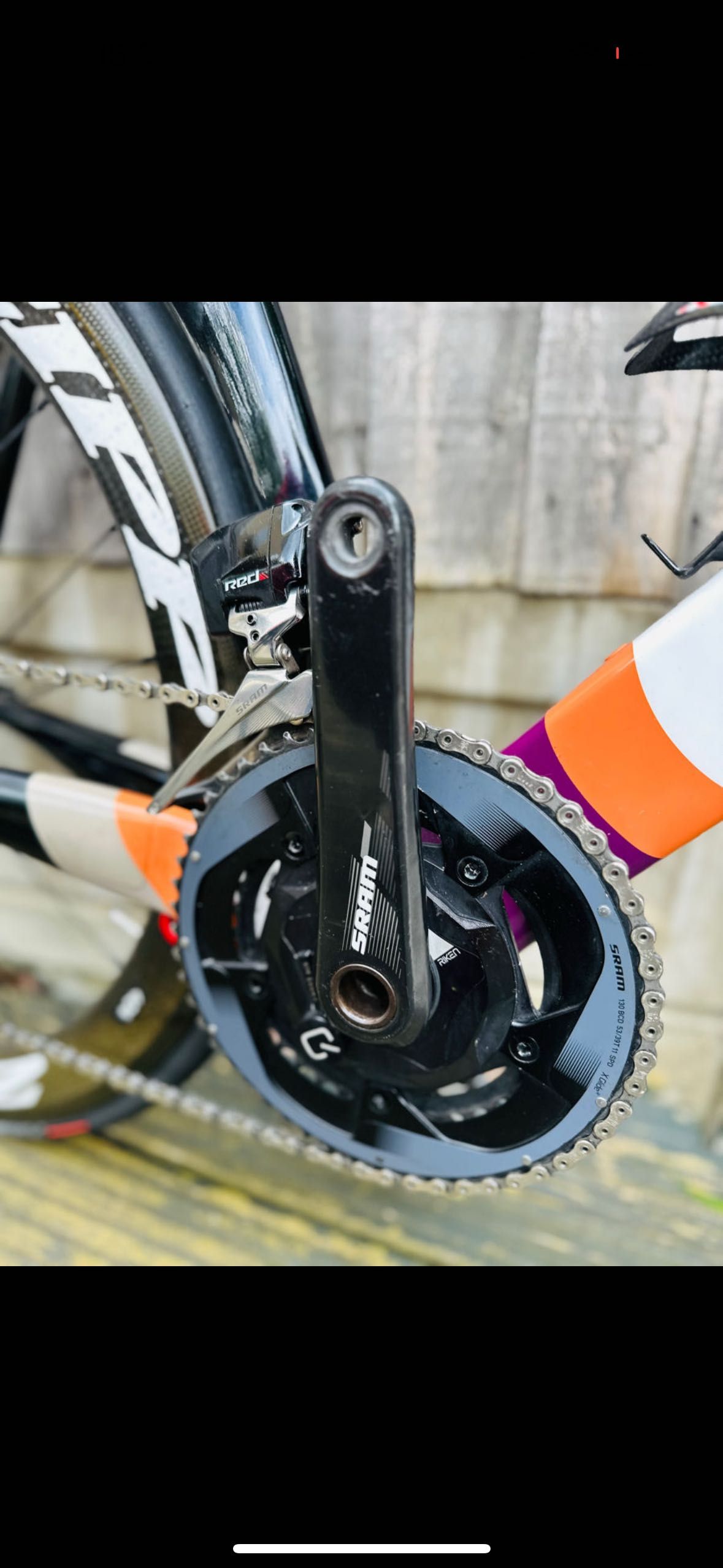 Cervelo S5 full carbon