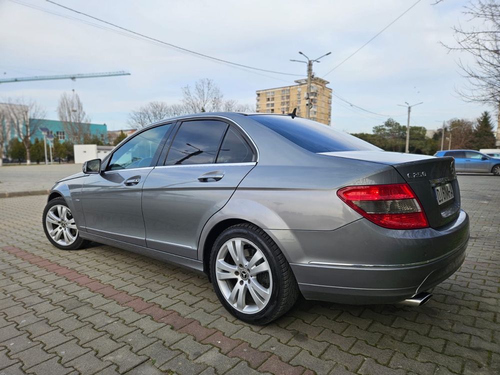 Mercedes C Class