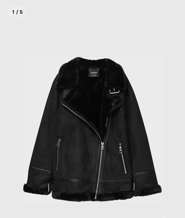 Ново зимно яке Pull & Bear, XS