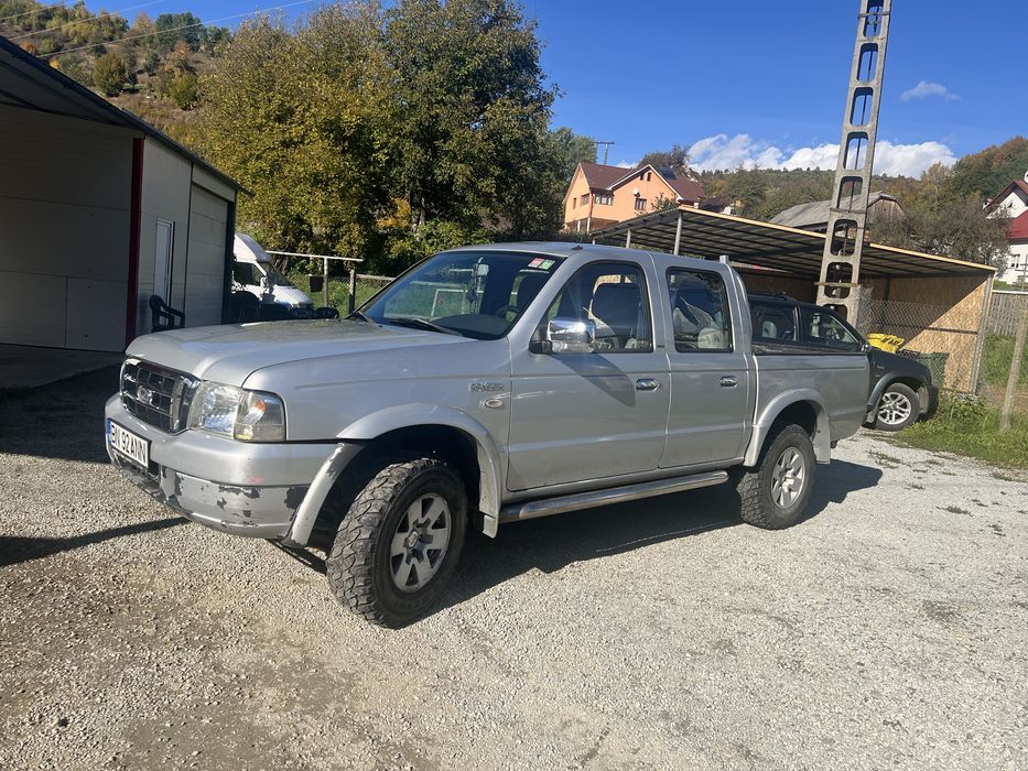 Vand Ford Ranger