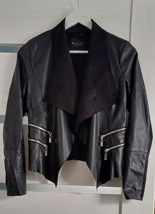 Jacheta neagra Mohito