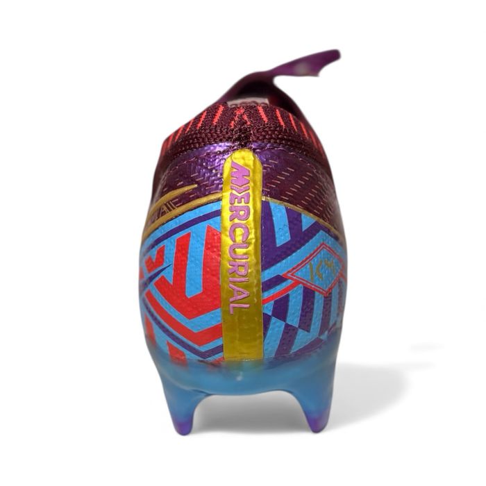 Nike Mercurial Vapor 15 Elite FG Kylian Mbappe Editie limitata