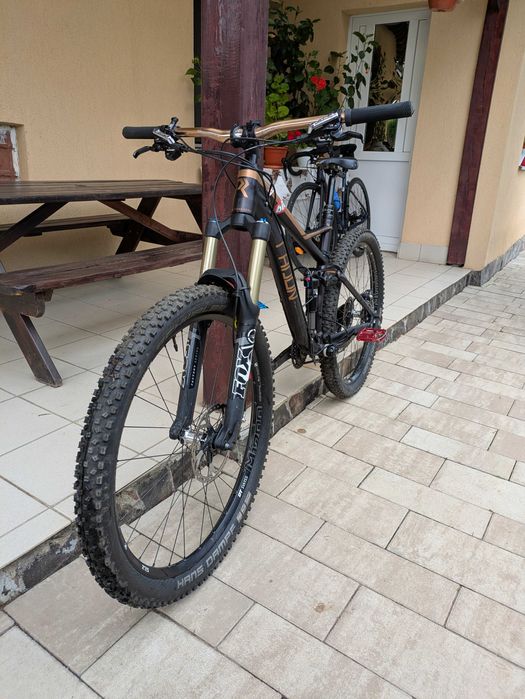 Bicicleta Radon Slide 27.5 9.0