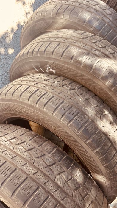 Зимни гуми Yokohama 195/65/15