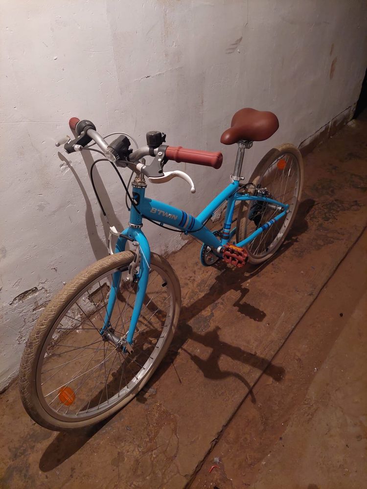 Bicicleta BTwin 24’