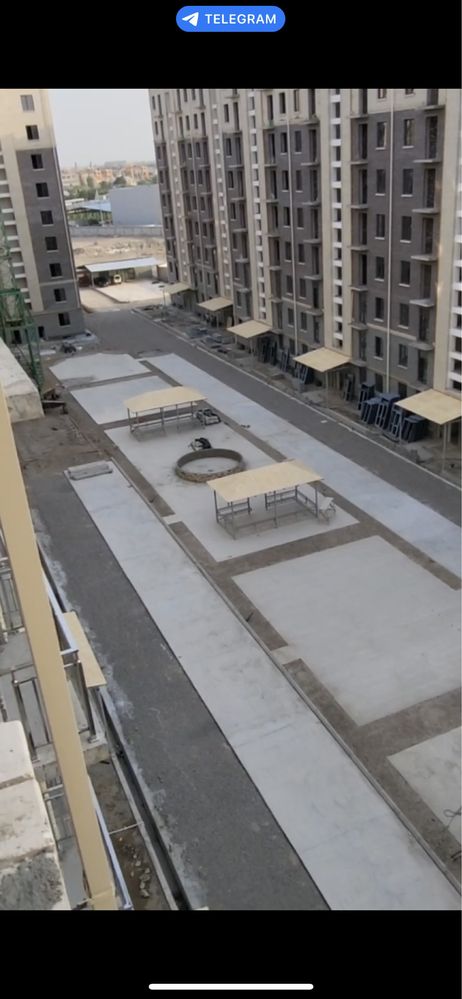 Продам коробка квартира 1/2/9 новостройка Сергели