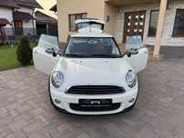 Mini One 2012*1,6 benzina