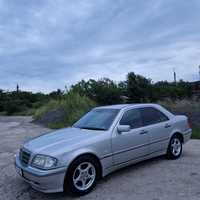 Mercedes Benz w202 220cdi facelift clima