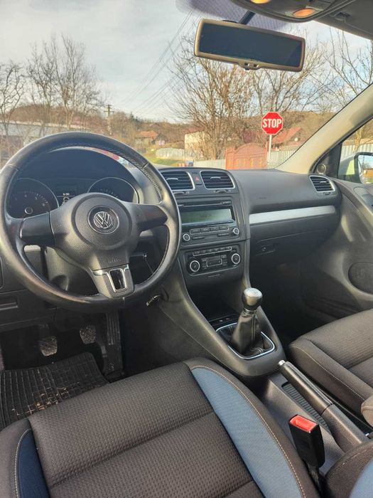 Volkswagen Golf VI 2010