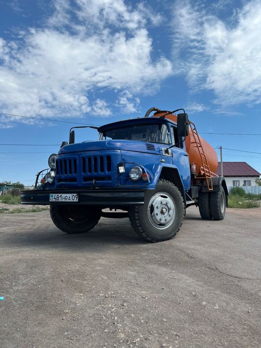 ассенизатор септика