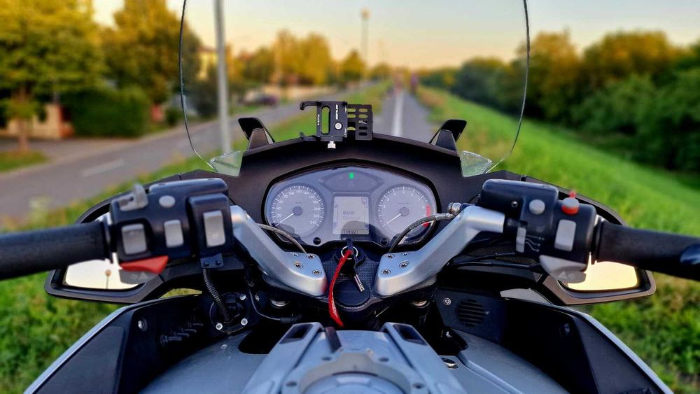 Moto BMW R1200RT '08 ESA ABS ESP + multe dotări (R 1200 RT)