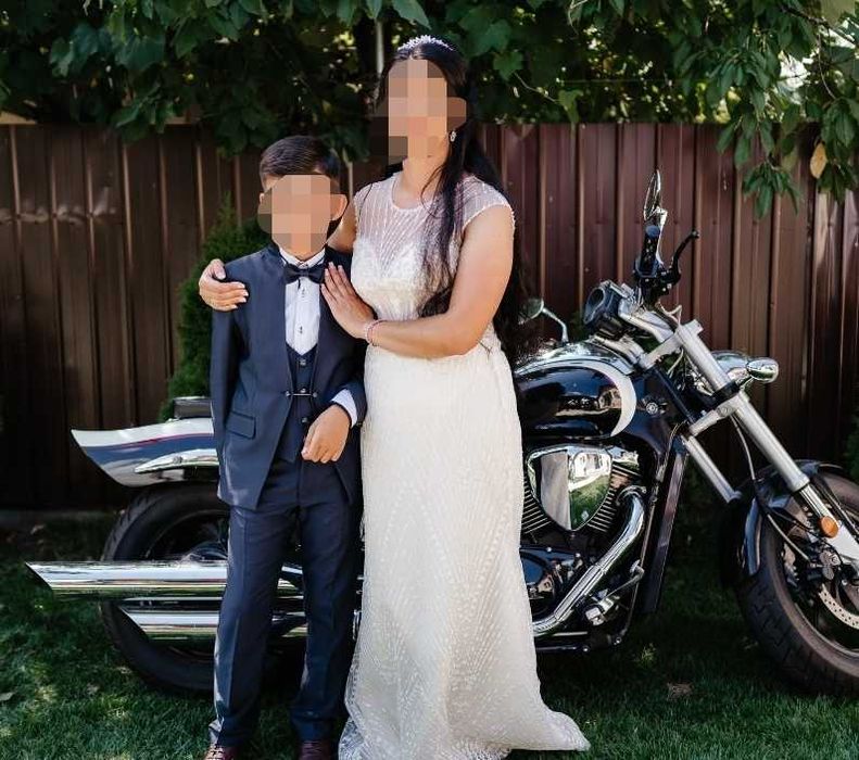 Rochie de mireasa Karmas