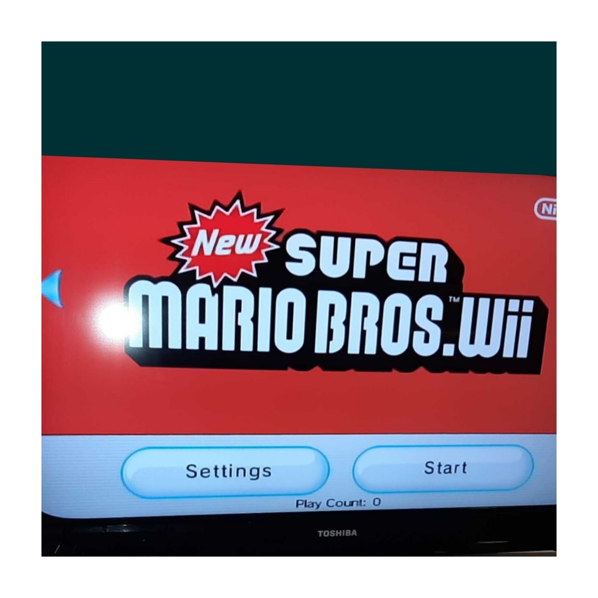 Nintendo wii с много игри