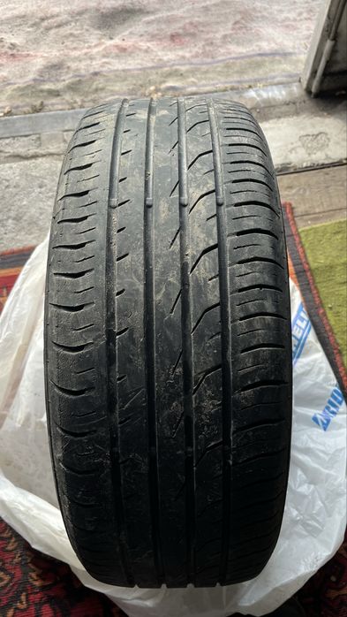 Баллоны летние Континенталь.