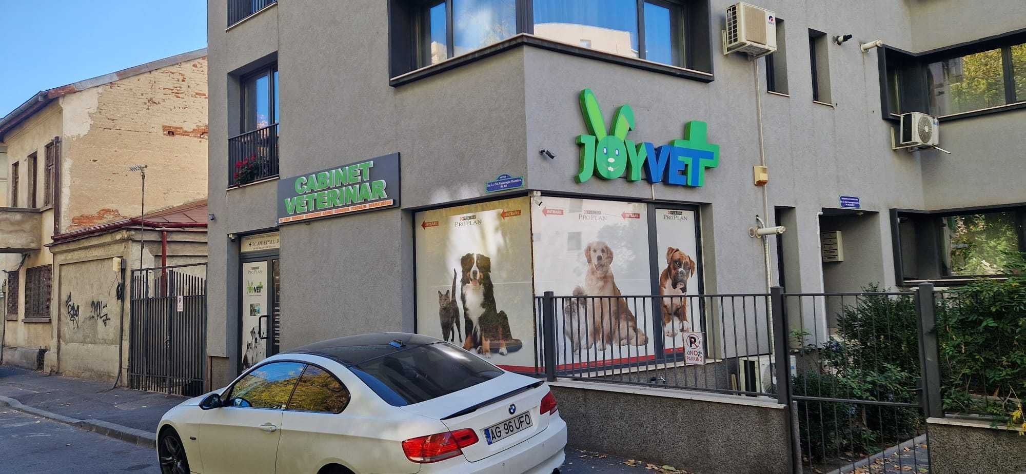 Joyvet - Cabinet Veterinar Sector 3