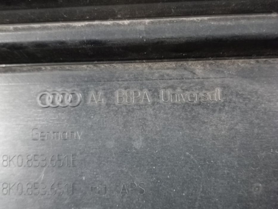 Решетки за ауди А4 Б8.5