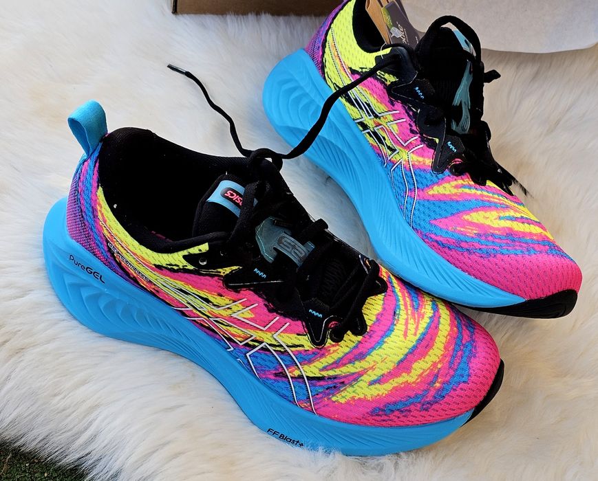 Asics Gel Cumulus 25 оригинални дамски сникърси 39 номер
