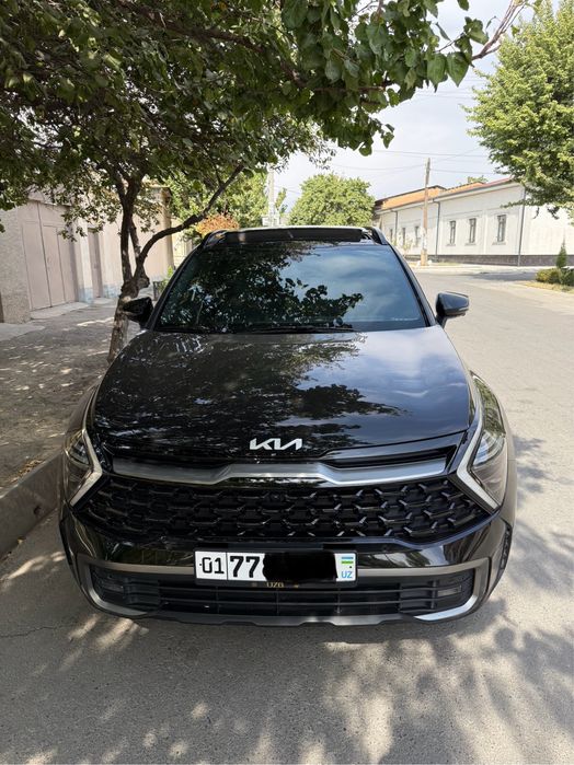 Продаю Kia Sportage X-Line 2022 года 59.000 км