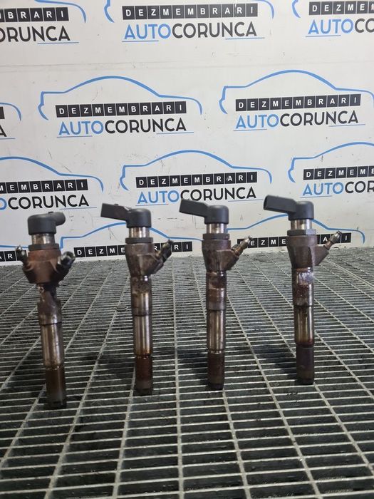 Injector Nissan Juke Facelift 1.5 Dci 2014 - 2018 110CP K9K (930) Injectie Continental ...