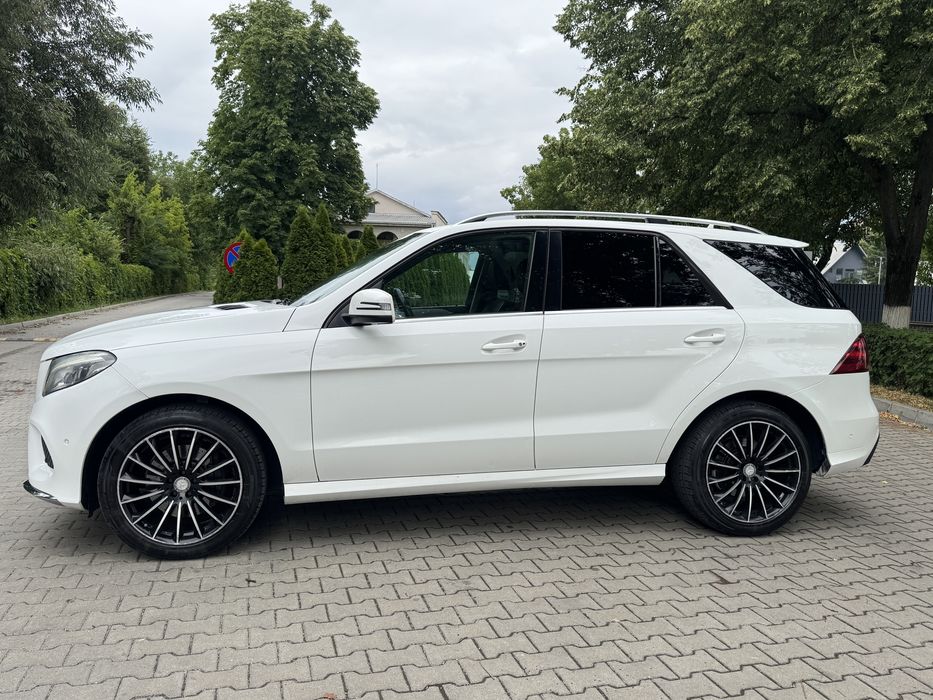 Mercedes GLE 250 CDi AMG