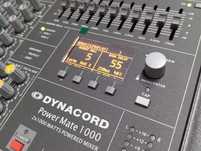 Dynacord pm1000 3 sotiladi