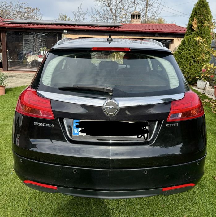 Opel Insignia 2013 Automat