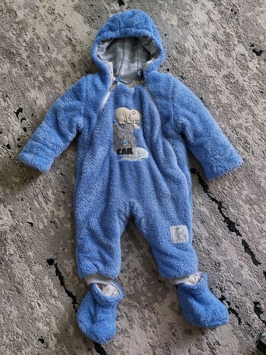 Комбенизон утепленный .