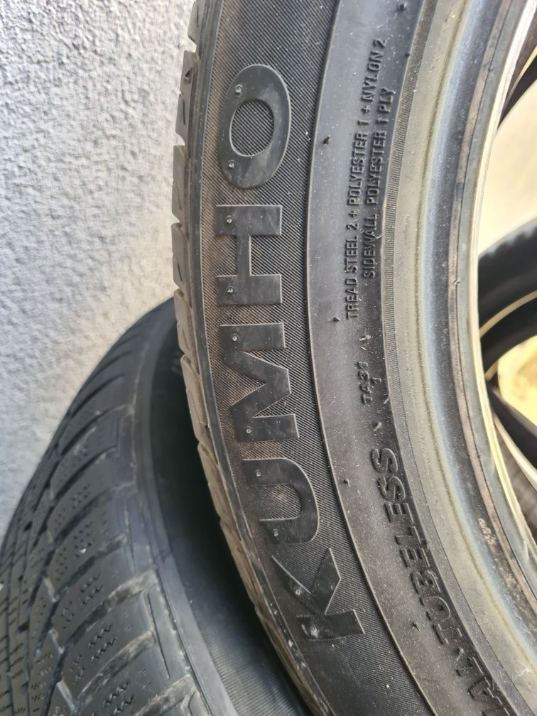 205 55 17 Kumho летни гуми