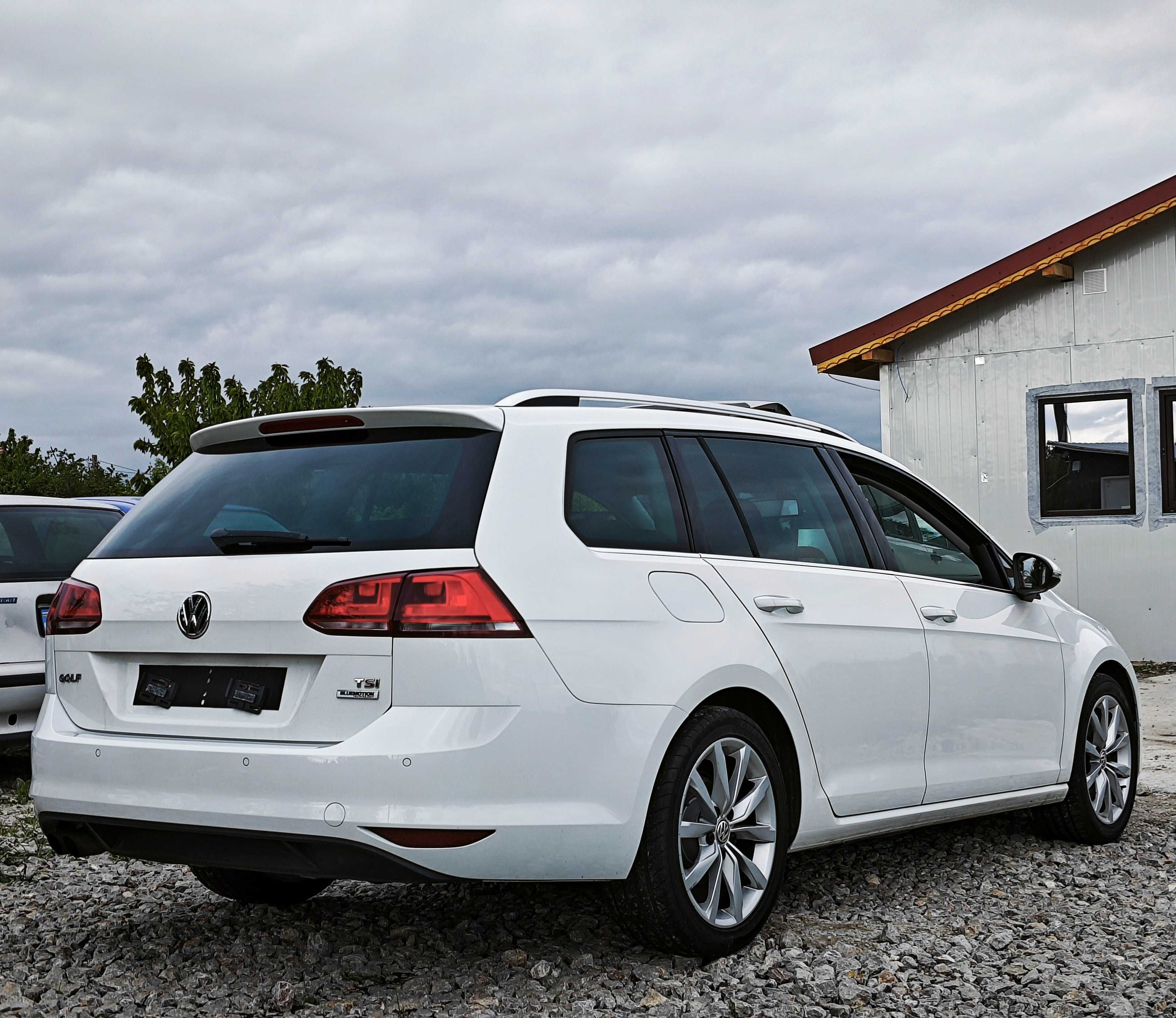 Golf 7 / 2014 / HighLine